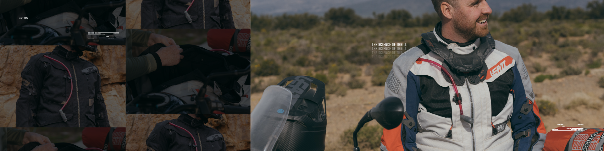 Hydration & Bags