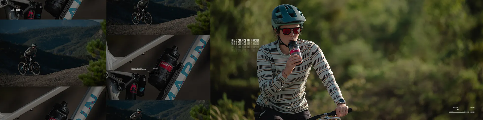 Hydration & Bags