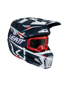 Helmet Kit Moto 3.5 with Vizion 3.5 goggles