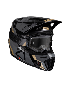 Helmet Kit Moto 8.5 Composite with 5.5 goggles