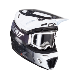 Helmet Kit Moto 8.5 Composite with 5.5 goggles