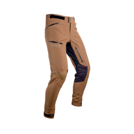 Leatt 5023035702 hydradri 50 waterproof mtb long pants red