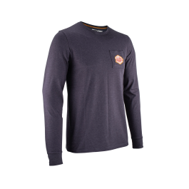 Tシャツ・カットソー IONSEOUL Link Pigment Layered Long Sleeve T-Shirt Long Sleeve Tee - Unisex – Austin T-shirts and More