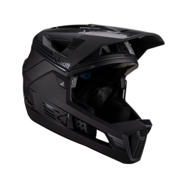 LEATT フルフェイスヘルメット オフロード Leatt 3.5 V23 ジュニアオフロードヘルメット 紫| Motardinn