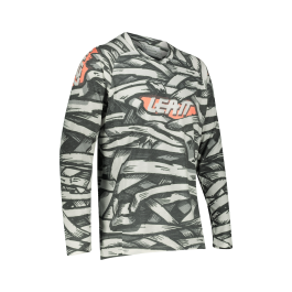 Leatt 5.0 MTB (風よけ) Jersey Size M leatt_moto_jersey_4.