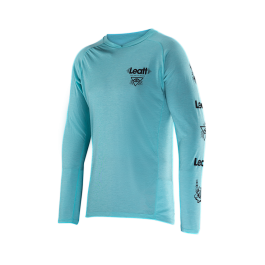 ウェア Size Large Leatt 2.0 MTB DH Jersey Jersey MTB Gravity 2.0