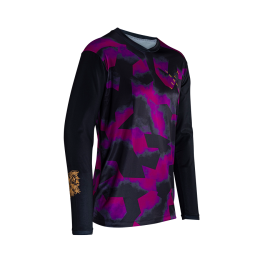 Jersey MTB Gravity 3.0 #S/US38/EU48 Purple