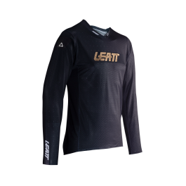 ウェア Size Medium Leatt 4.0 DH Jersey Jersey MTB Gravity 4.0 Junior