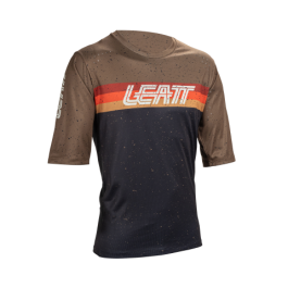 ウェア Size Large Leatt 3.0 DH Jersey leatt_jerseymtb_3.