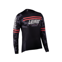 ウェア Size Large Leatt 2.0 MTB DH Jersey Jersey MTB Gravity 2.0
