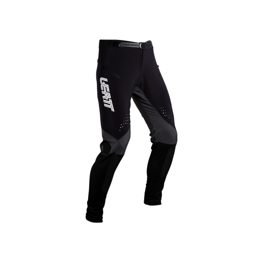 商品画像：Amazon.com: Leatt Pants MTB HydraDri 5.0 Adult (Black - 28 1