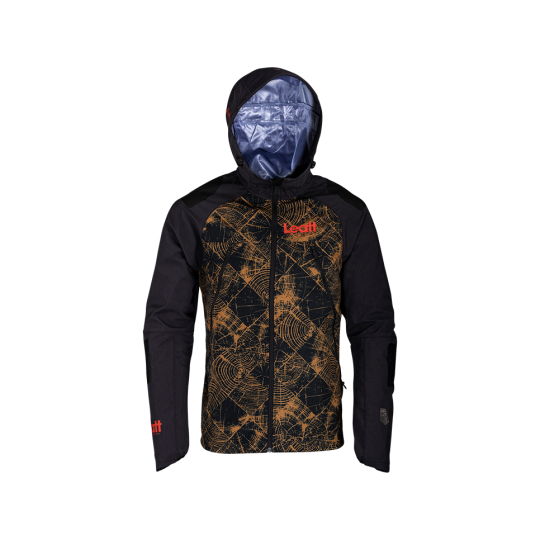 ウェア Leatt 4.0 MTB JAcket Size Large Jacket MTB HydraDri 4.0 #XS/US36/EU46 Timber