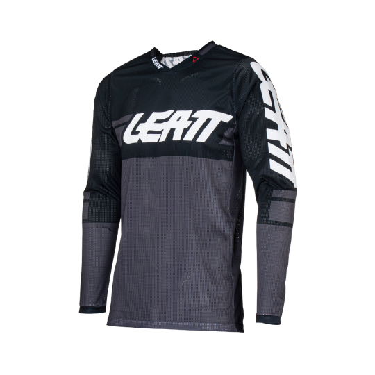 Amazon.com: Leatt Jersey MTB All Mountain 5.0 Adult (Black