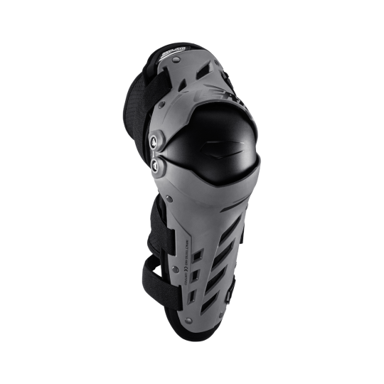 Knee & Shin Guard Dual Axis