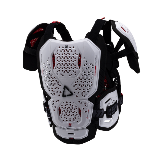 Chest Protector 5.5 Pro Evo #L/XL 172-184cm White