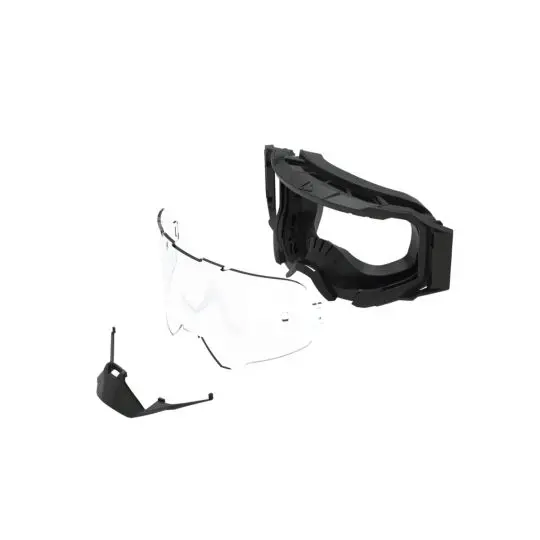 KleenGuard™ V80 Monogoggle™ XTR OTG Safety Goggles (18624