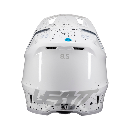 Helmet Kit Moto 8.5 V25 White #S 55-56cm