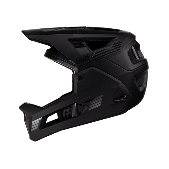 ⭐️Lea⭐️ Helmet MTB Enduro 4.0 V23 Stealth #L 59-63cm
