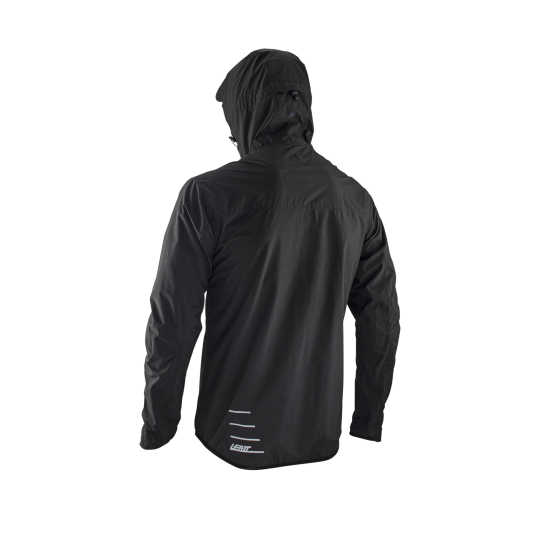 Leatt 2.0 MTB Jacket (パッカブル) Size L Leatt MTB All Mountain 2.0 jacket, Blue | Bikeinn