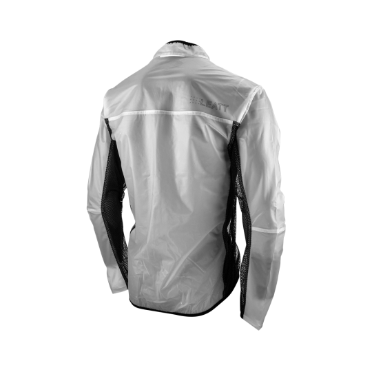 Jacket MTB RaceCover #S Translucent