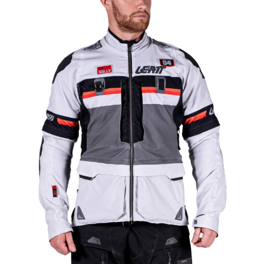 Jacket ADV Rally 5.5 #L/US42/EU52 Grey