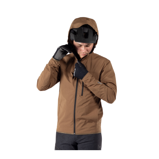 Leatt MTB Jacket 2.0 All Mountain Black | Maciag Offroad