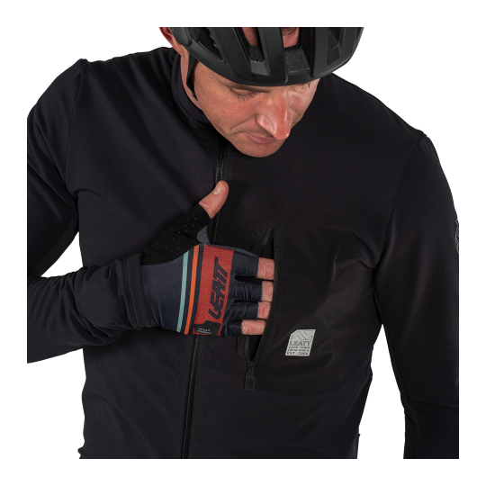 2021 Leatt 4.0 Mountain Bike Jacket - YouTube
