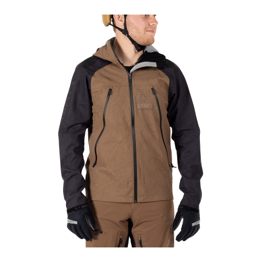 Tested : Joe's Leatt MTB 5.0 Jacket Review.