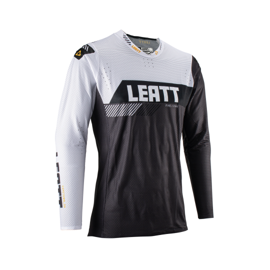 Leatt 5.0 MTB (風よけ) Jersey Size Large Jersey MTB 5.0
