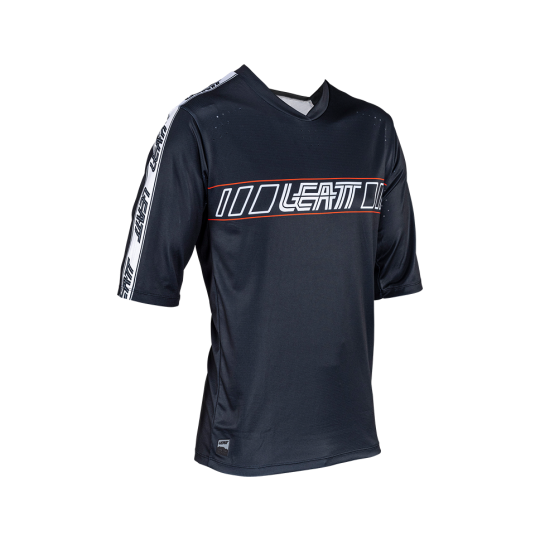 【有名人芸能人】 Jersey MTB Enduro 3.0 #3XL/US48/EU58 Black ウェア