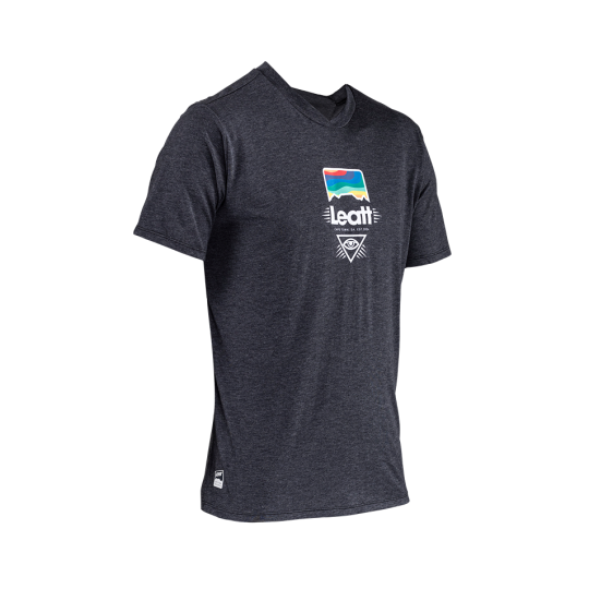 Jersey MTB Gravity 1.0 #XXL/US46/EU56 Black