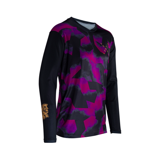 ウェア Size L Leatt 3.0 DH MTB Jersey Jersey MTB Enduro 3.0