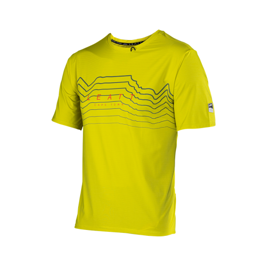 Jersey MTB Trail 1.0 X-Flow #L/US42/EU52 Acid