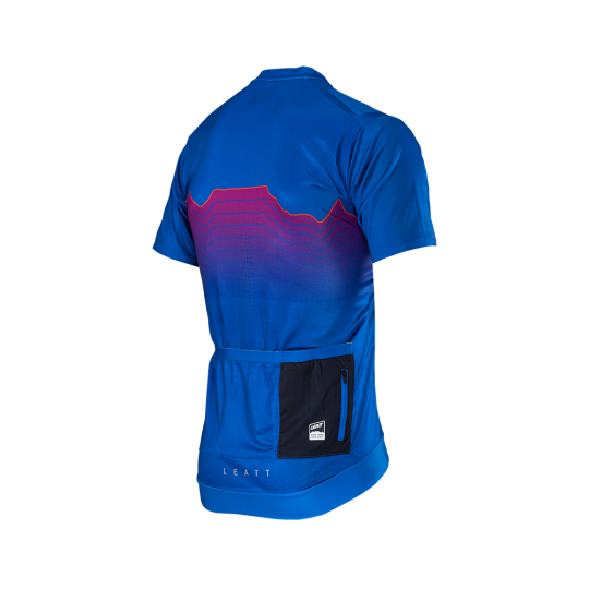 Jersey MTB Trail 3.0 #S/US38/EU48 Blue