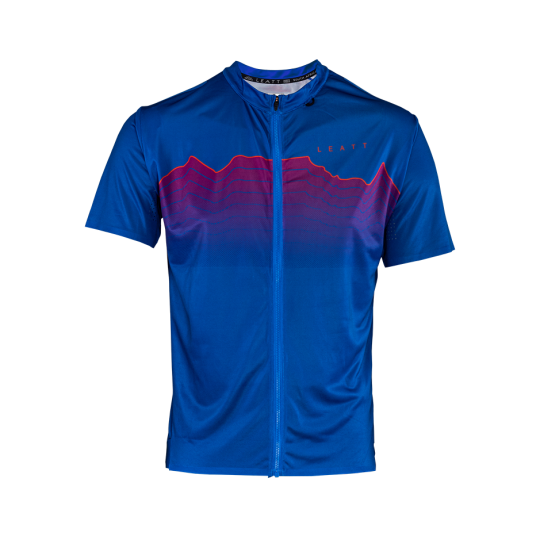 Jersey MTB Trail 3.0 #S/US38/EU48 Blue
