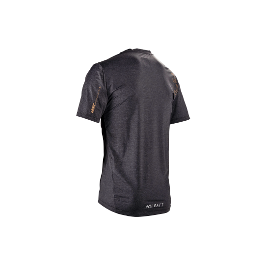 Jersey MTB Trail 1.0 X-Flow #XXL/US46/EU56 Black