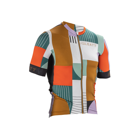 Leatt 5.0 MTB (風よけ) Jersey Size M Jersey MTB Endurance 5.0
