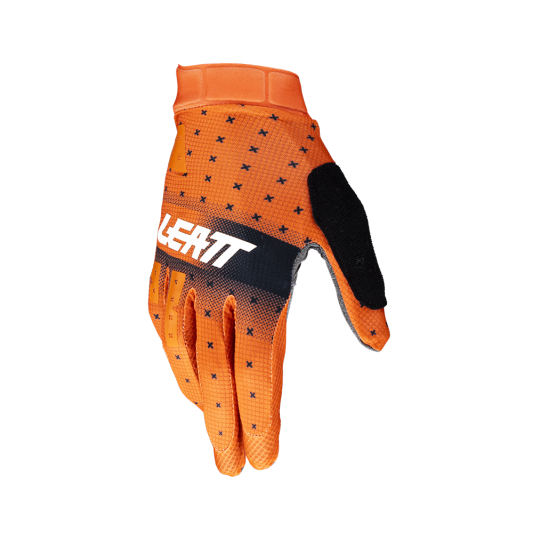ウェア Leatt 3.0 DH MTB Gloves Size L Glove MTB 1.0 GripR #M/EU8/US9 Glow