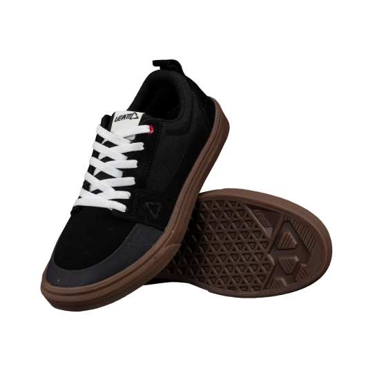 Amazon.com | Leatt Shoe 1.0 Flat Adult (Orange - 10.5