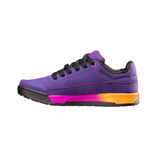 ウェア Size 26cm Leat 2.0 (Flat) MTB Shoe Shoe Flat 2.0 Women #US8/UK6.5/EU40/CM25 Velvet
