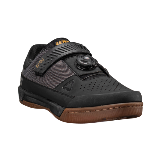 ウェア Size 26cm Leat 5.0 MTb Clip (SPD) SHoe Leatt 5.0 Clipless MTB Shoe - Stealth - 2023 – Cambria Bike