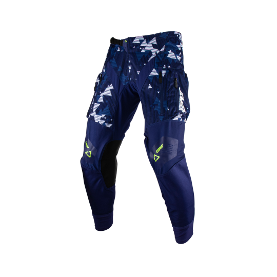 Pant Moto 4.5 Enduro #S/US30/EU48 Blue