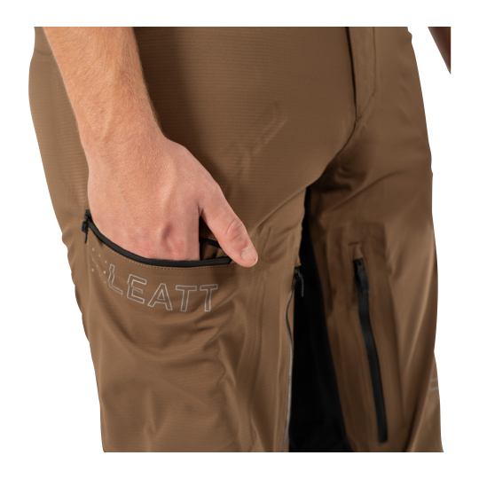 ウェア Leatt 5.0 MTB Pants (Waterproof) Size S Pants Moto 4.5