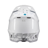 Helmet Kit Moto 8.5 V25 White #S 55-56cm thumbnail