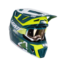 Helmet Kit Moto 7.5 with 4.5 goggles