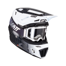 Helmet Kit Moto 8.5 Composite with 5.5 goggles