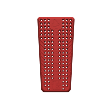 Back Protector for Hydration Bag CE Level 1