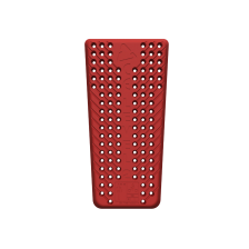 Back Protector for Hydration Bag CE Level 2