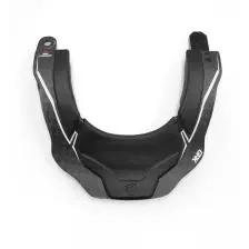 Back Brace upper GPX 6.5 Blk
