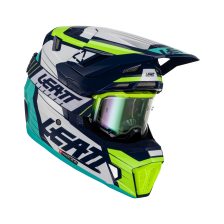 Helmet Kit Moto 7.5 with 4.5 goggles